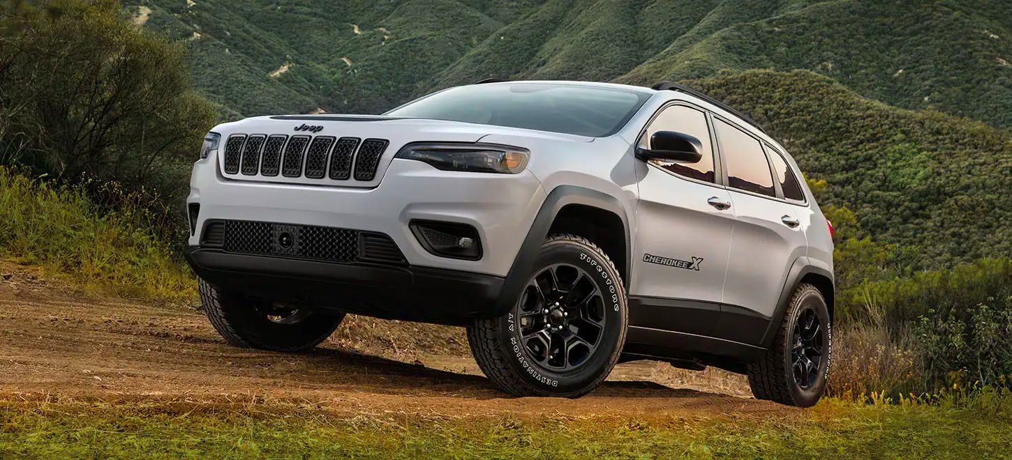 Best all terrain tires for jeep Cherokee 