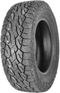 Best all terrain tires for toyota tundra