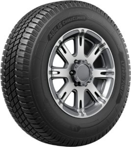 Best all-terrain tires for 1 ton truck 