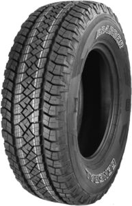 Best all terrain tires for toyota tundra