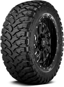 Best all terrain tires for 22 inch rims