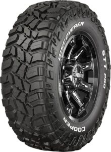 Best all terrain tire for chevy 2500hd