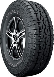 Best all-terrain tires for 1 ton truck 