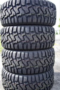 Best all terrain light truck tires