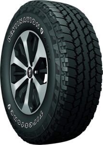 Best all terrain tires with low road noise