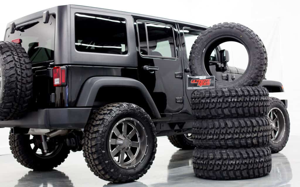 Best 35 Inch All Terrain Tires 2023 And Buyers Guide