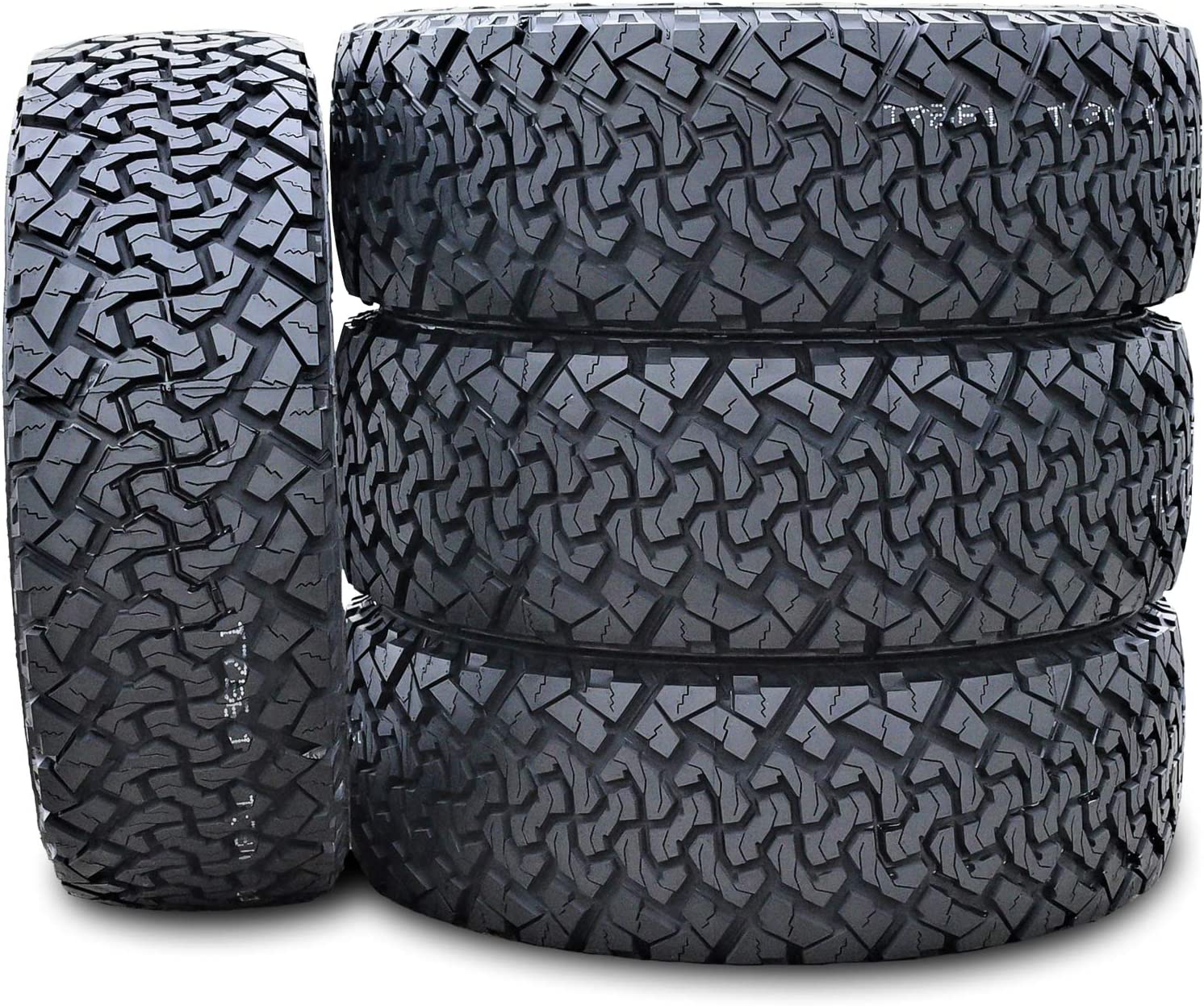 Best All Terrain Truck Tires 2023 And Buyers Guide