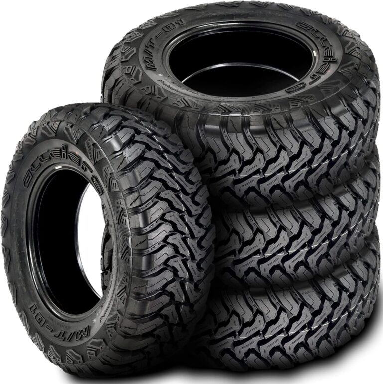 Best All Terrain Truck Tires 2023 And Buyers Guide