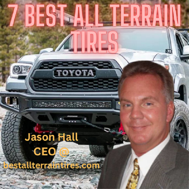 Best All Terrain Tires