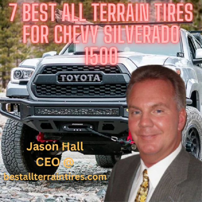 Best all terrain tires for chevy silverado 1500