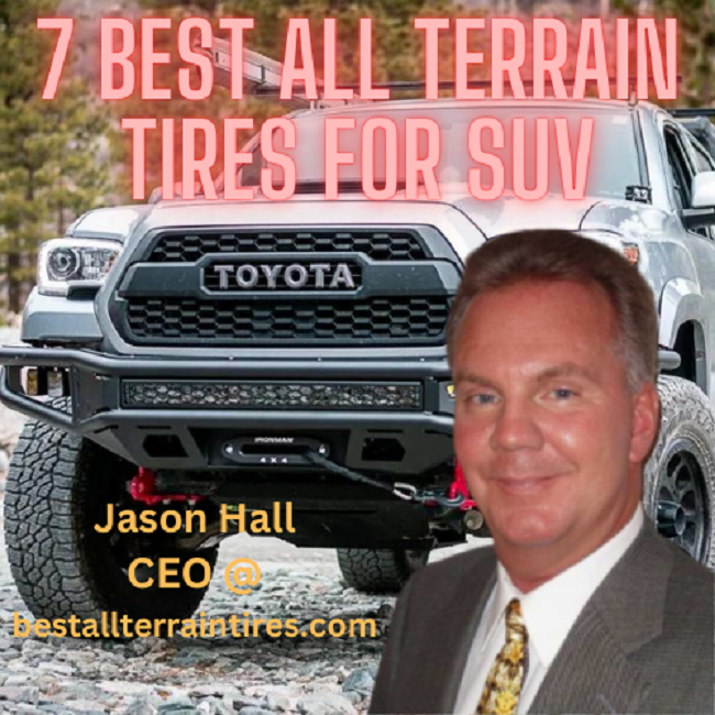 Best all terrain tires for suv
