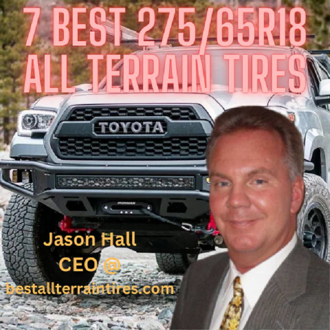 Best 275/65r18 all terrain tires