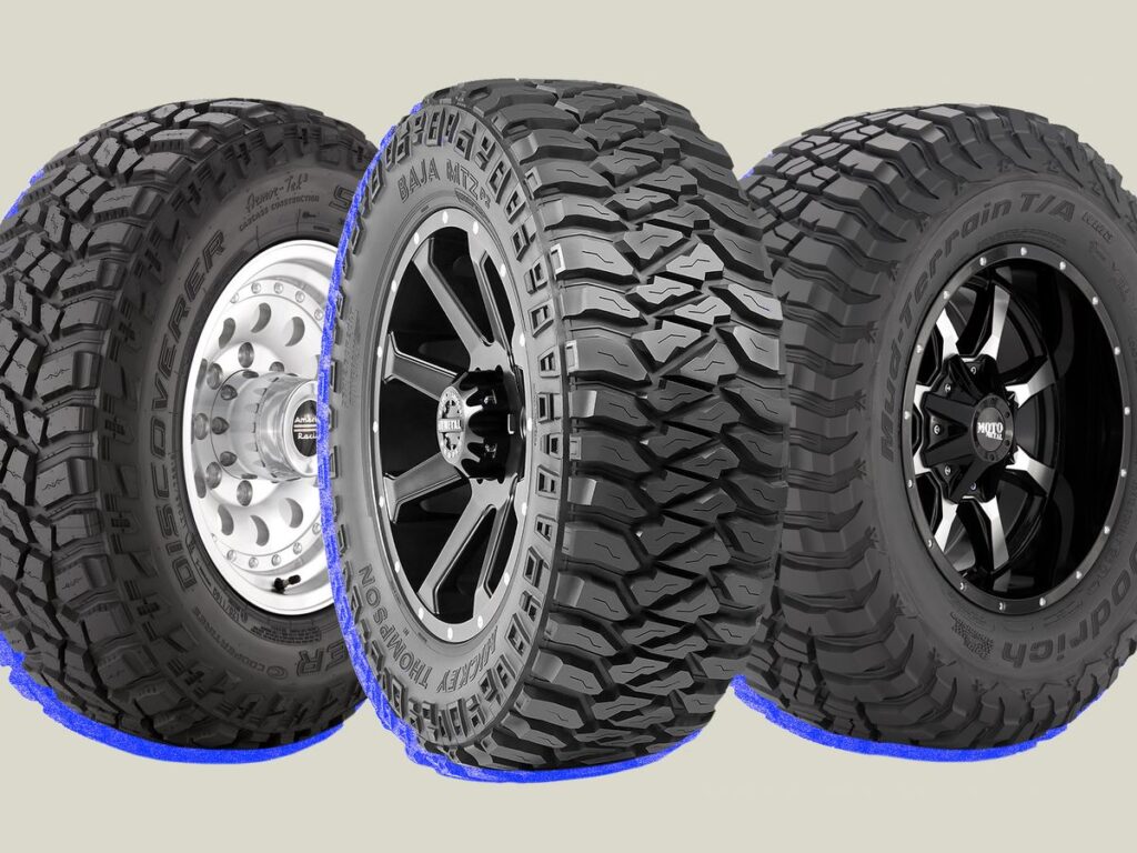 Best 10 ply all terrain tires 2023 And Buyers Guide